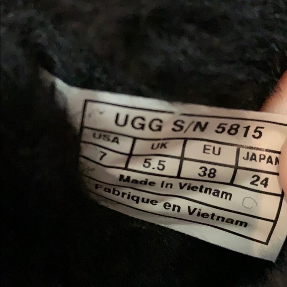 UGG Classic Tall Boot - Picture 8 of 8